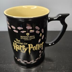 The Making of Harry Potter" Marauder's Map 18oz mug from the Warner Bros London